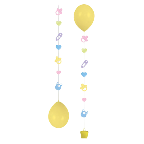 TAILS BABY BALLOON